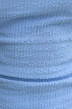 VALENCIA – Off Shoulder Smocked Top – 4274