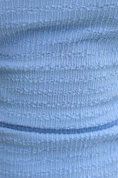 VALENCIA – Off Shoulder Smocked Top – 4274