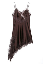 VALLETTA – Lace Mini Dress – 9700