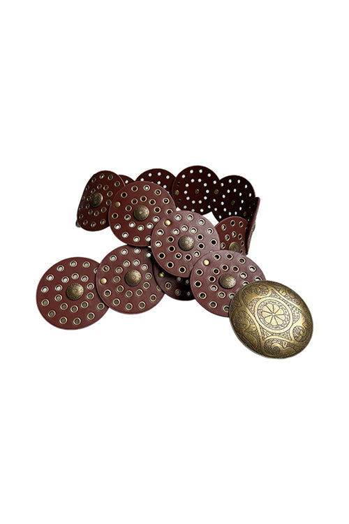 BARCELONA – Boho Metal Belt – 4463