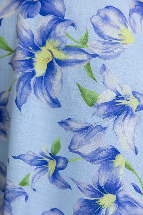 POSITANO – Halter Maxi Dress – 1148