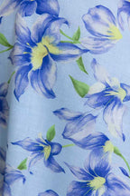 POSITANO – Halter Maxi Dress – 1148