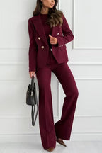 BERLIN – Tailored Suit Pants – 2478