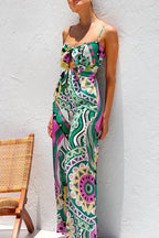 FLORENCE – Wide Leg Jumpsuit – 5833