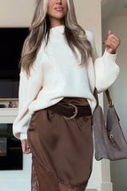 WARSAW – Drop Shoulder Pullover – 9849