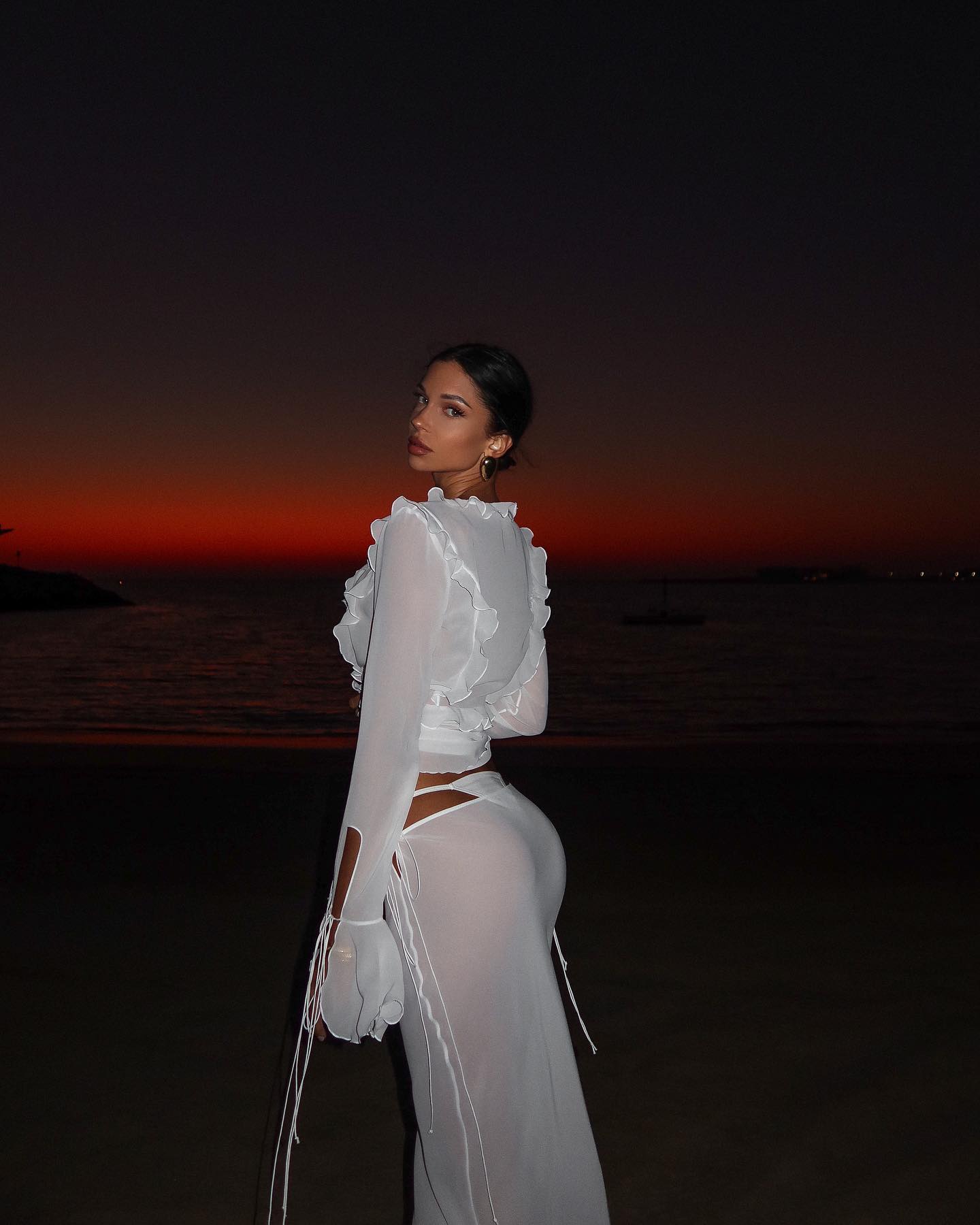 NICE – Two-Piece Cardigan Set – 5623