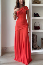 IBIZA – Off Shoulder Maxi Dress – 5410