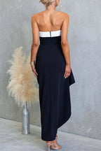 PALERMO – Strapless Maxi Dress – 2019