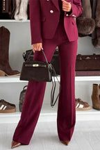 BERLIN – Tailored Suit Pants – 2478