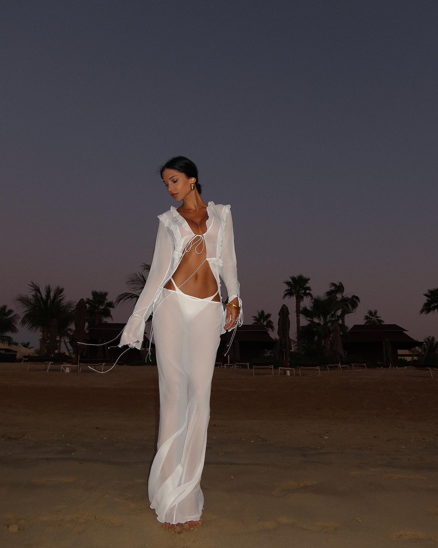 NICE – Two-Piece Cardigan Set – 5623