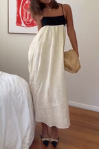 CAPRI – Backless Maxi Dress – 4586