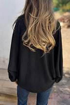 IBIZA – Batwing Button Shirt – 3520