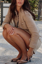 TALLINN – Short Tweed Jacket – 6900