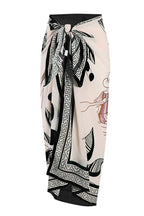 SEVILLE – 3D Bow Swimsuit Set – 1540