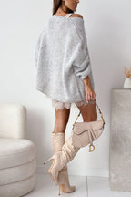 COPENHAGEN – V Neck Pullover Sweater – 6516