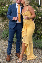 NICE – Spaghetti Strap Maxi Dress – 5497