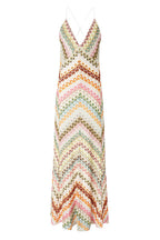 LISBON – V-Neck Maxi Dress – 2997