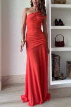 IBIZA – Off Shoulder Maxi Dress – 5410