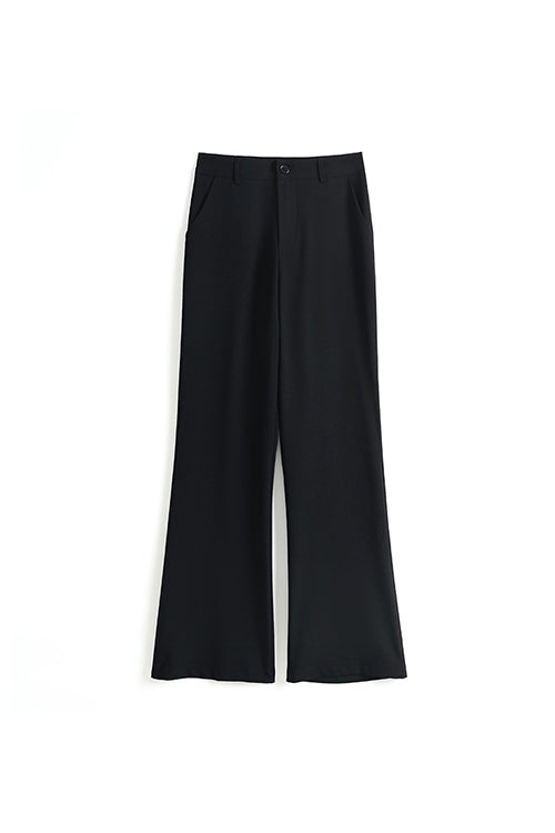 BUDAPEST – Bell Bottom Suit Pants – 8678