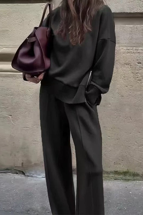 ANTWERP – Sweatshirt Pants Set – 6064