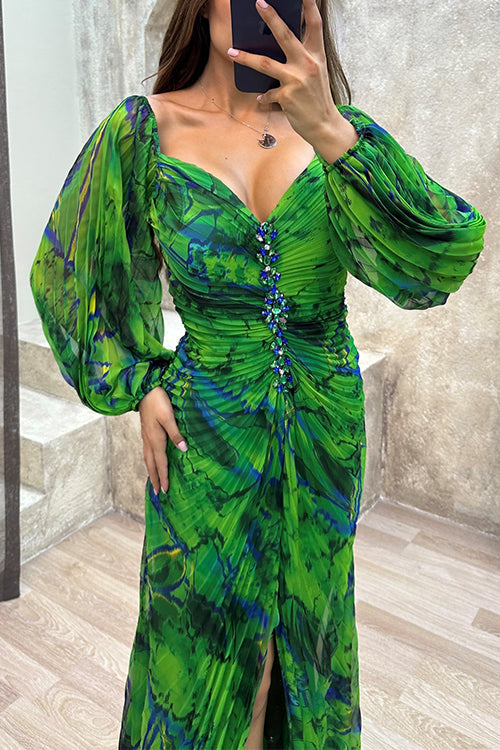 SEVILLE – Off Shoulder Maxi Dress – 5610