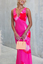 PORTO – Sleeveless Maxi Dress – 9605