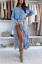 GENEVA – Pullover Sweater – 5309