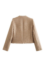 TALLINN – Short Tweed Jacket – 6900