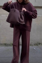 ANTWERP – Sweatshirt Pants Set – 6064