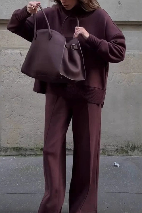 ANTWERP – Sweatshirt Pants Set – 6064