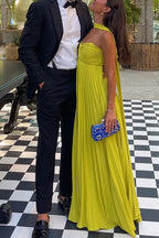 MONTPELLIER – Strapless Maxi Dress – 1750