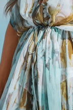 IBIZA – Leopard Kimono Cover Up – 9718