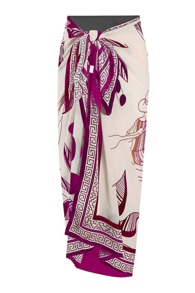 SEVILLE – 3D Bow Swimsuit Set – 1540