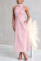 FLORENCE – Sleeveless Maxi Dress – 8958