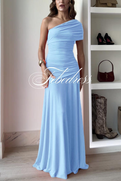 IBIZA – Off Shoulder Maxi Dress – 5410