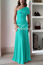 IBIZA – Off Shoulder Maxi Dress – 5410