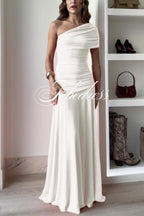 IBIZA – Off Shoulder Maxi Dress – 5410