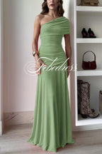 IBIZA – Off Shoulder Maxi Dress – 5410