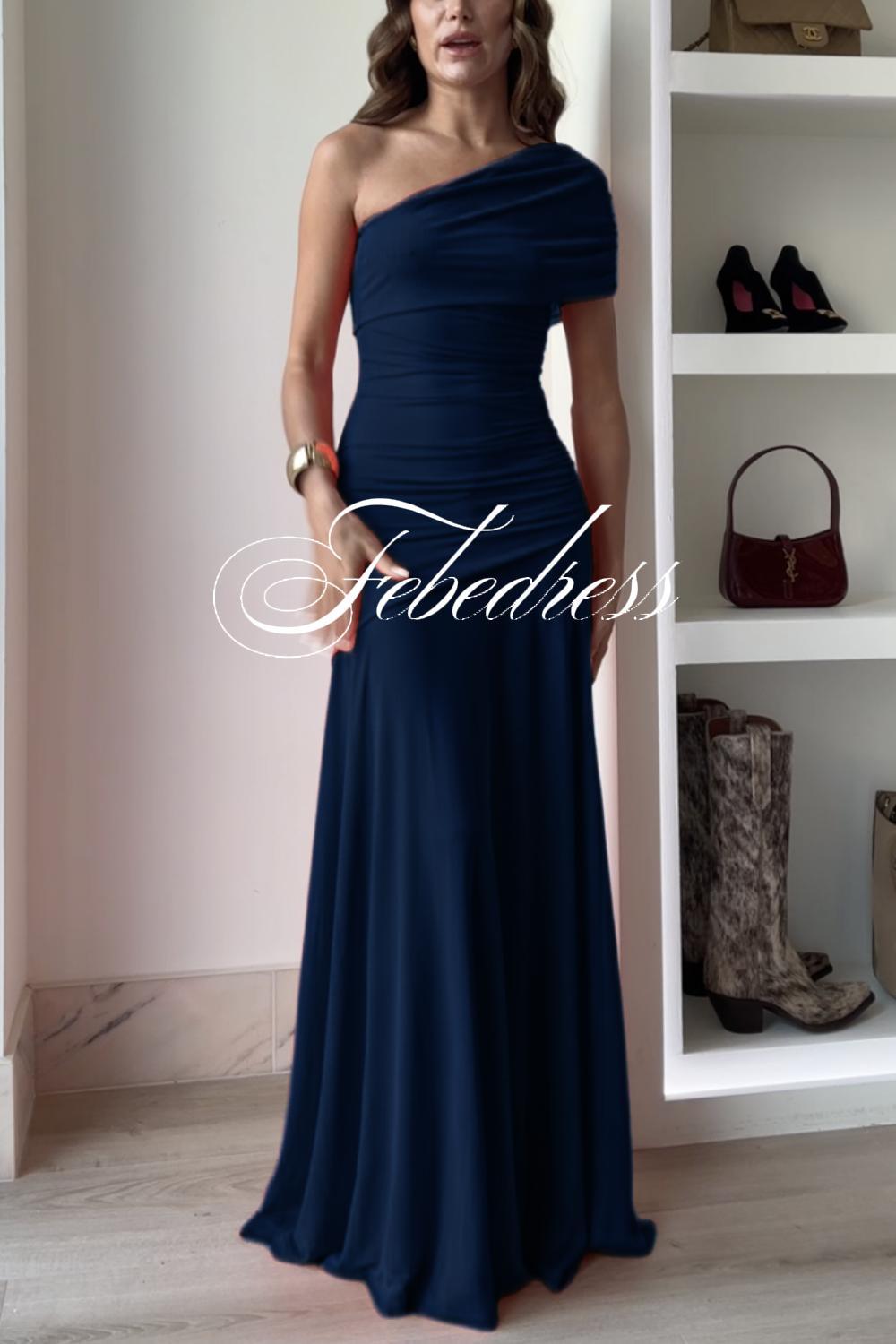 IBIZA – Off Shoulder Maxi Dress – 5410