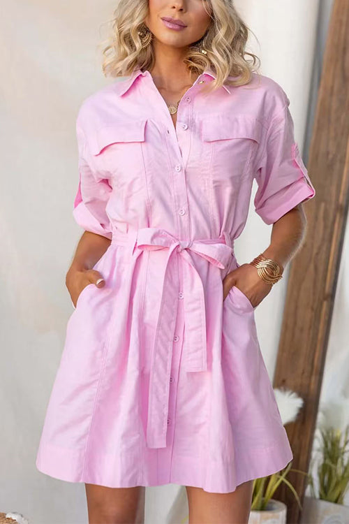 RHODES – Mini Shift Dress – 2010