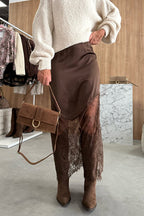 POSITANO – High Rise Maxi Skirt – 3787