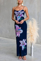 ATHENS – Bodycon Maxi Dress – 7994