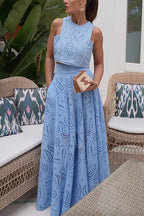 CANNES – Two Piece Set – 9582