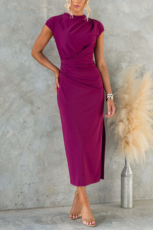 NAPLES – Bodycon Midi Dress – 5995