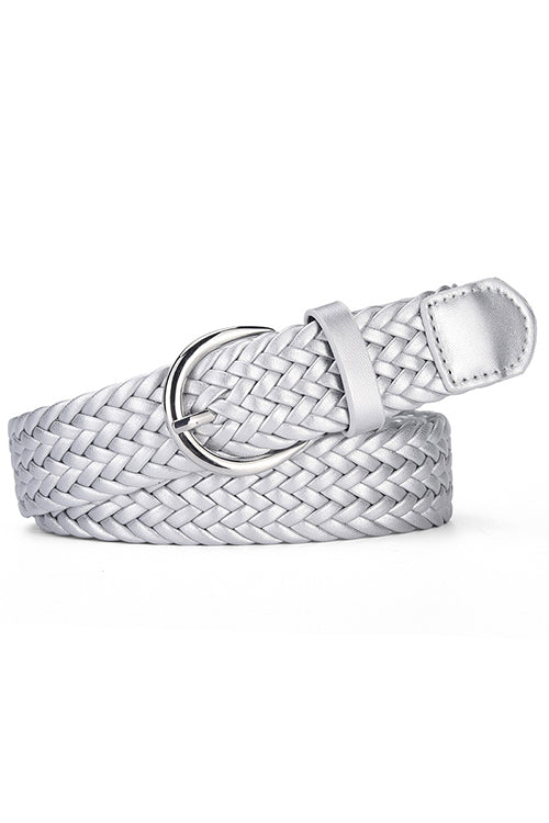 BIARRITZ – Braided Belt – 5669