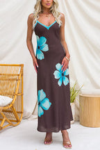 CANNES – Floral Maxi Dress – 1927