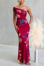 PALERMO – Bodycon Maxi Dress – 1225