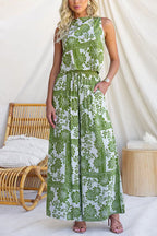 CANNES – Wide Leg Trousers – 7167