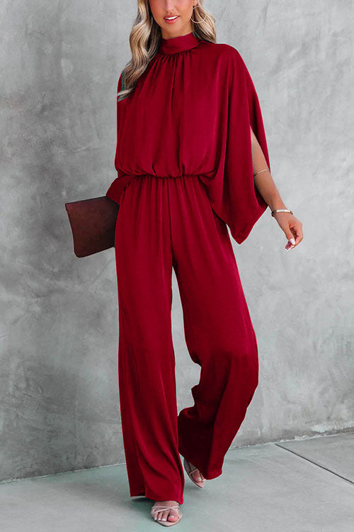 BIARRITZ – Wide Leg Jumpsuit – 2724