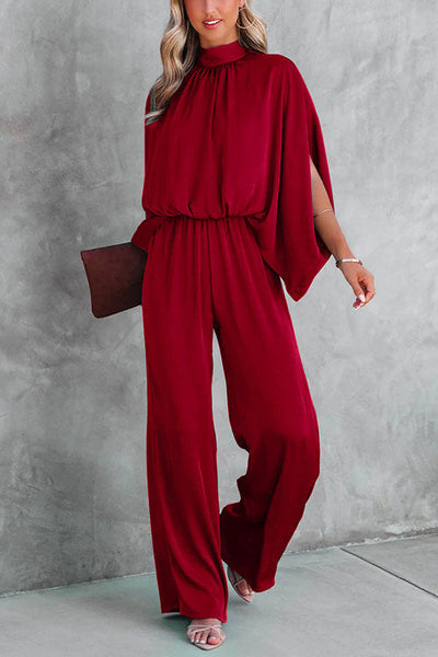 BIARRITZ – Wide Leg Jumpsuit – 2724